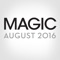 Get the Official MAGIC Tradeshow August 2016 App