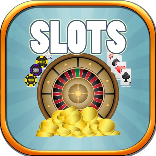 Spinner Fortune Machine - Free Casino & SLOTS icon