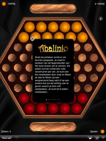 Abalinio iPad Edition screenshot 3