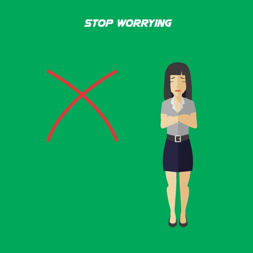 Stop Worrying icon