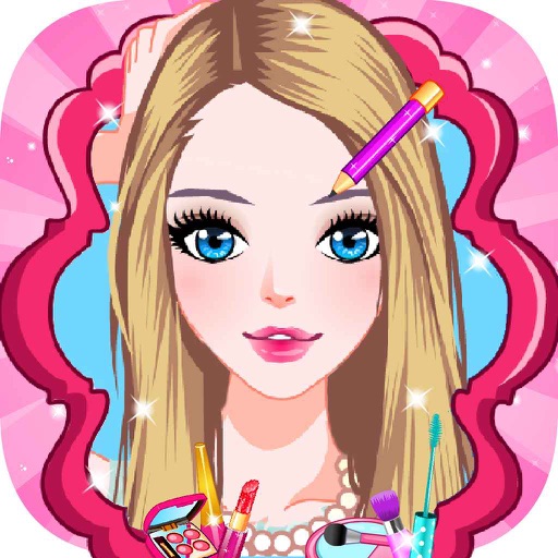 Gorgeous Goddess - Fashion Barbie Princess's Fantasy Closet Free iOS App