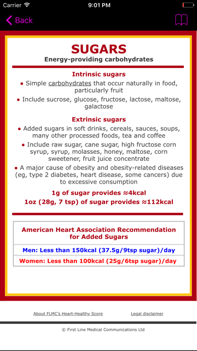 Sugar Counter and Tracker for Healthy Food Dietsのおすすめ画像4