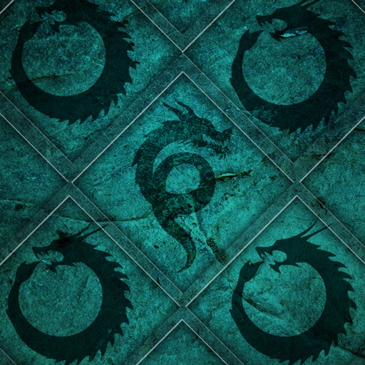 I Stack Dragon Tiles icon