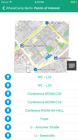 WhereCamp Berlin(圖3)-速報App