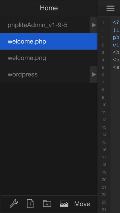 DraftCode PHP IDE