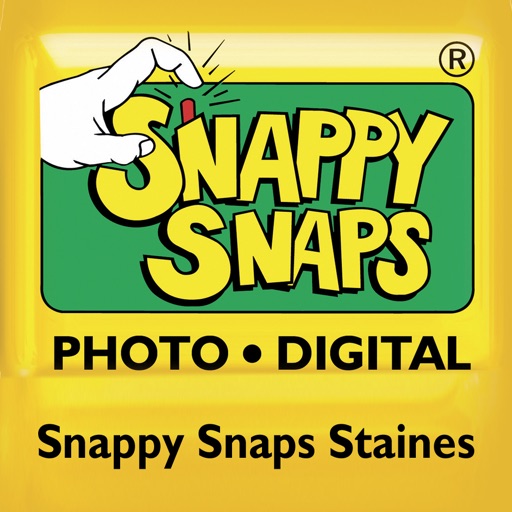 Snappy Snaps Staines icon