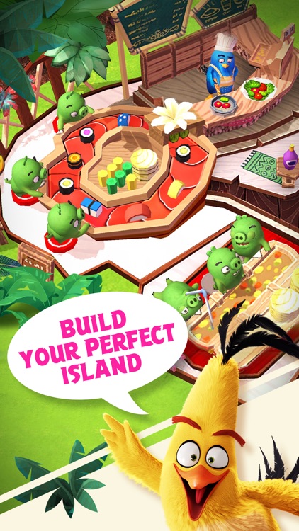Angry Birds Holiday screenshot-0