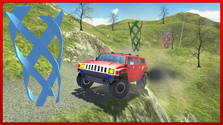 Prado OffRoad Simulator Hill Driver screenshot-4