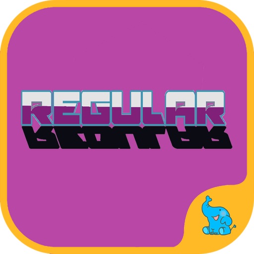 Regular Games iOS App