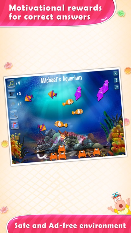 First Grade Splash Math Learning Practice for Kids screenshot-3
