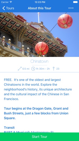 City Explorer San Francisco(圖2)-速報App