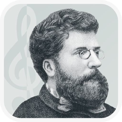 Georges Bizet - Classical Music icon