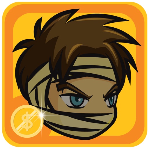 Dangerous Dash - Fiery fast endless runner icon