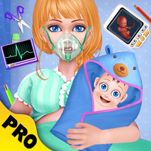 Mummy Pregnant Simulator PRO icon