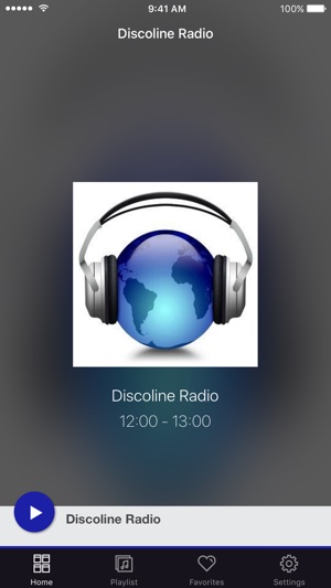 Discoline Radio(圖1)-速報App