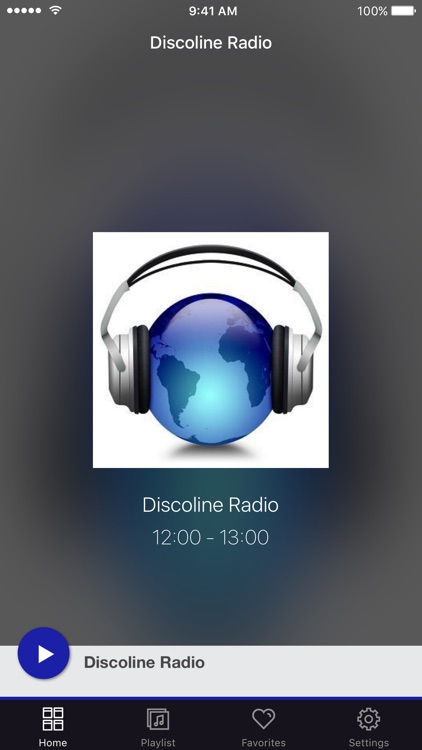 Discoline Radio