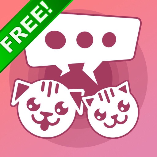 Pet Texter - Text your Cats and Dogs Today! Icon