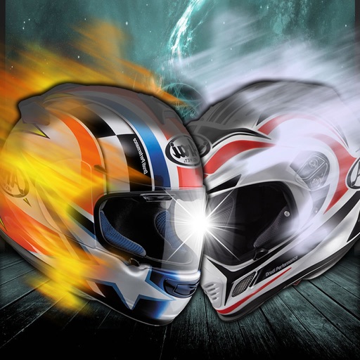 An Internal Energy Of Motorcyclists - Awesome Stunt Of Game iOS App