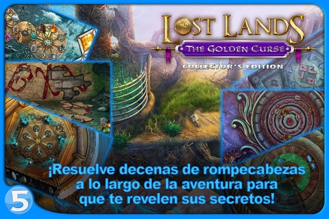 Lost Lands 3: The Golden Curse screenshot 2