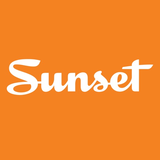SUNSET Magazine icon