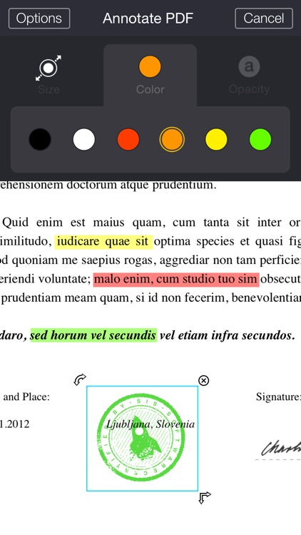 My Scans PRO, best document scanner app screenshot-3