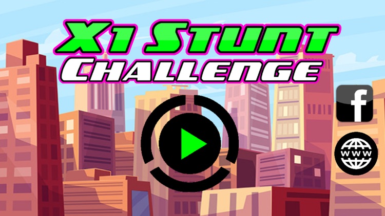 X1 Stunt Challenge