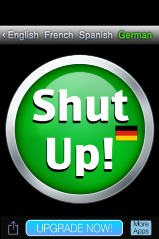 Shut Up!!! - náhled