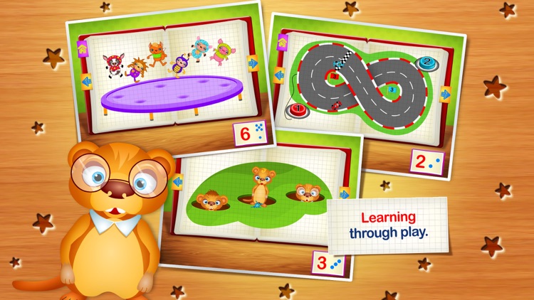 123 Kids Fun NUMBERS - Top Fun Math Games for Kids screenshot-0