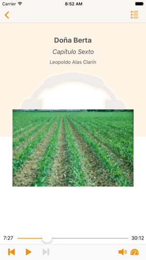 Audiolibro Doña Berta de Leopoldo Alas Clarín(圖3)-速報App