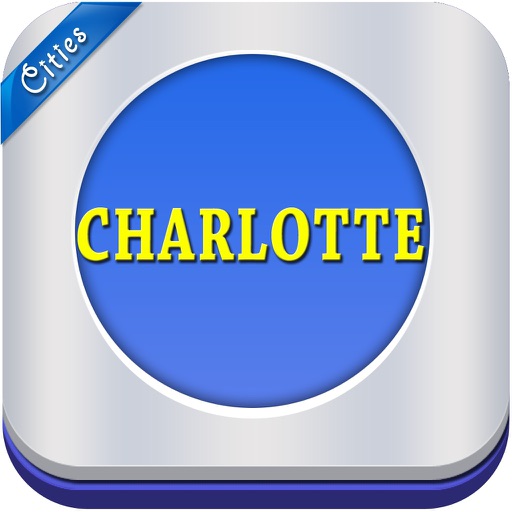 Charlotte Offline Map Travel Guide