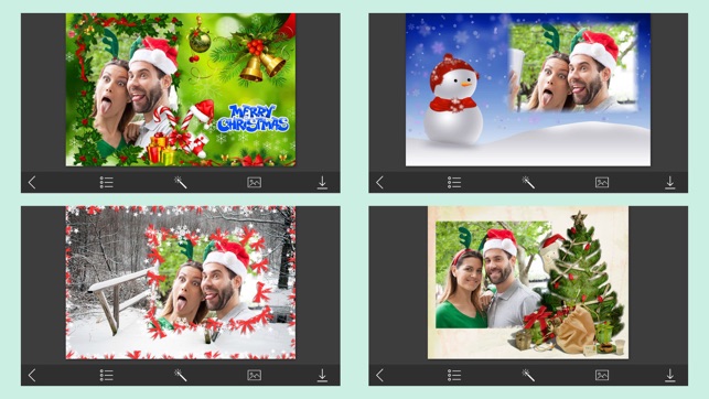 Xmas Special Frames - Creative frames Maker(圖1)-速報App