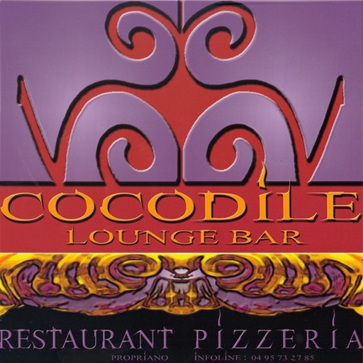 Restaurant le Cocodile icon