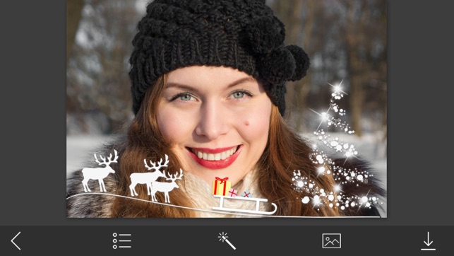 Christmas Special Photo Frames - InstantFrame(圖2)-速報App