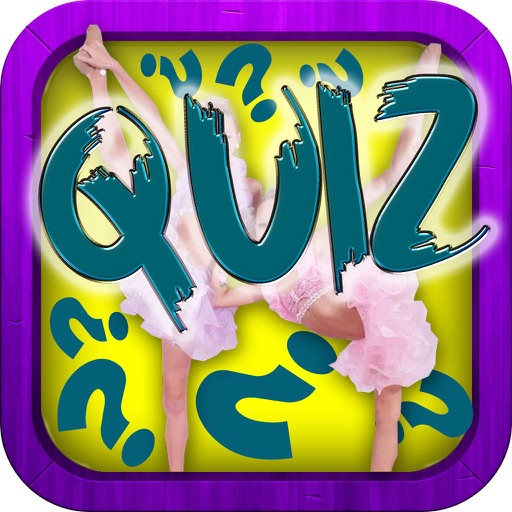 Magic Quiz Game for Dance Moms Icon