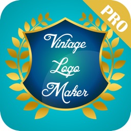 Vintage Logo Maker Pro