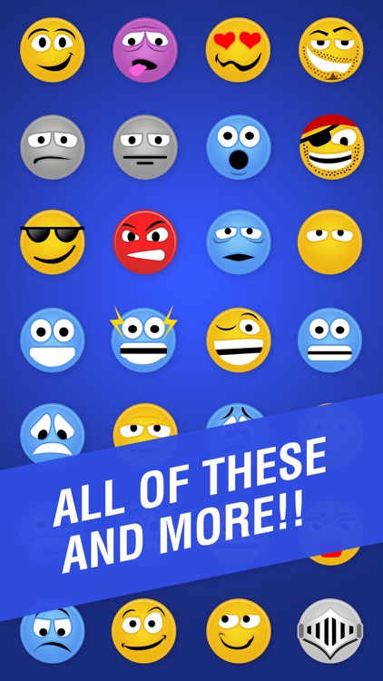 Mega Emoji Pack