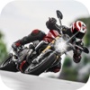 Sports Bike Drag Racing Game