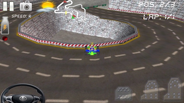 Circuit Racer 2 Extreme AI Car Racing Action Game(圖1)-速報App