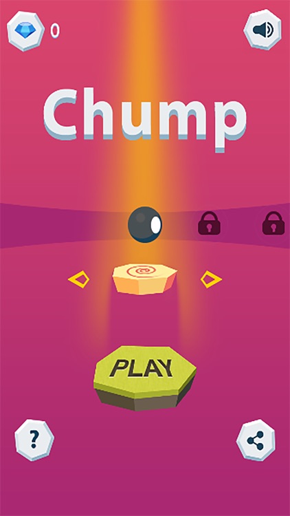 Chump: Obstacle Trial