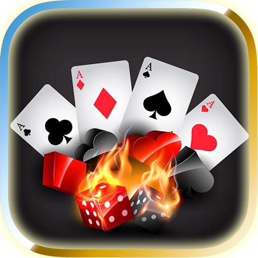 Las Vegas Free Casino Slot Games Icon