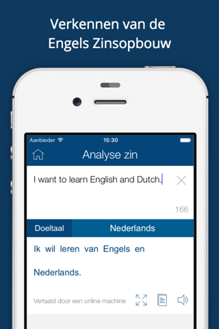 Dutch English Dictionary Pro screenshot 3