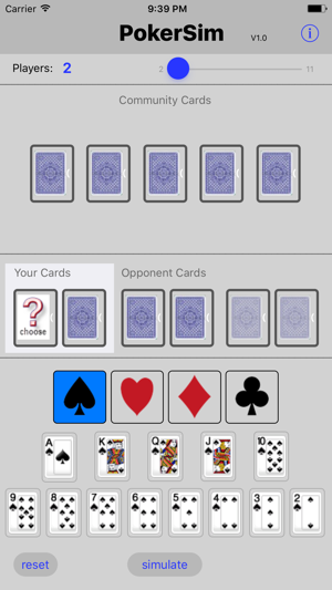 PokerSim(圖1)-速報App