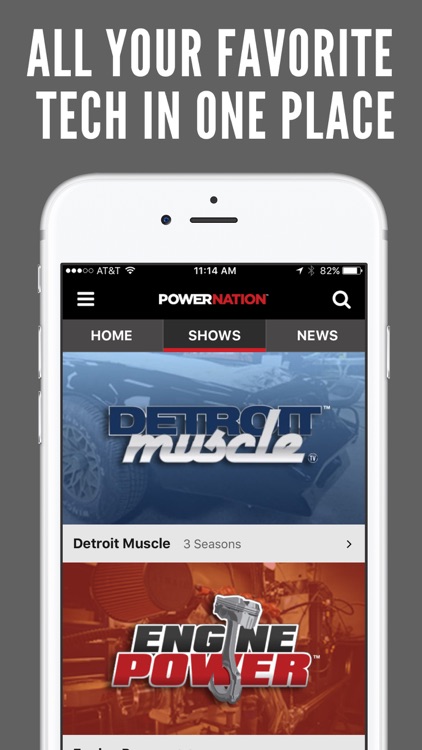 PowerNation screenshot-3