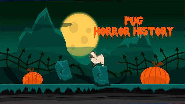 Pug Horror History(圖1)-速報App