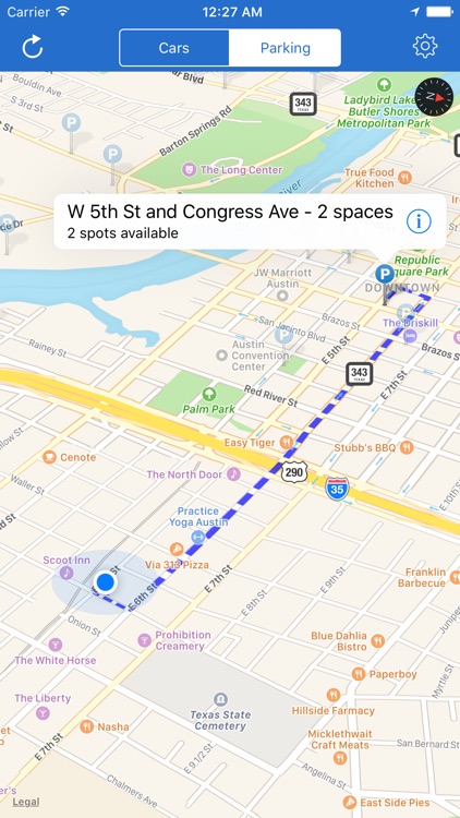 C2G: car2go for iPhone & iPad