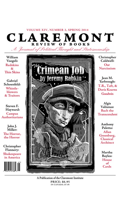 Claremont Review of Books
