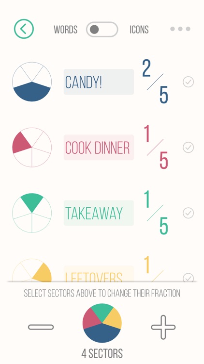 Roundom: Decision Maker