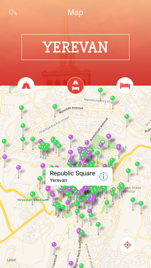 Yerevan Travel Guide(圖4)-速報App