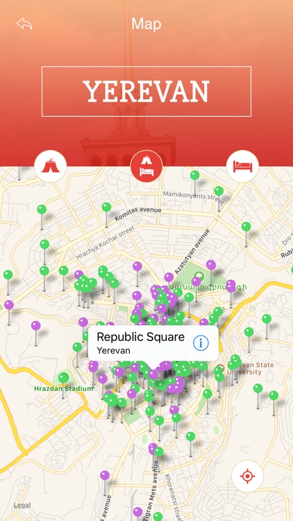 Yerevan Travel Guide screenshot-3