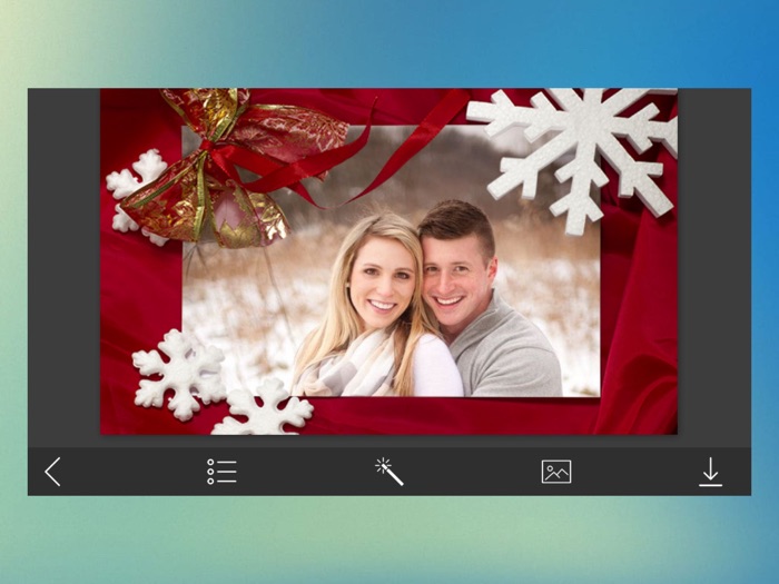 Christmas Special Frames - Design scrapbook